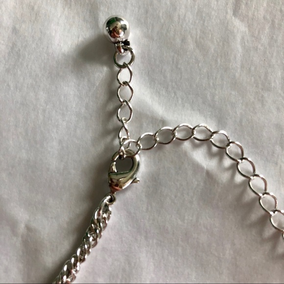 Silver Starfish Necklace - Picture 4 of 4